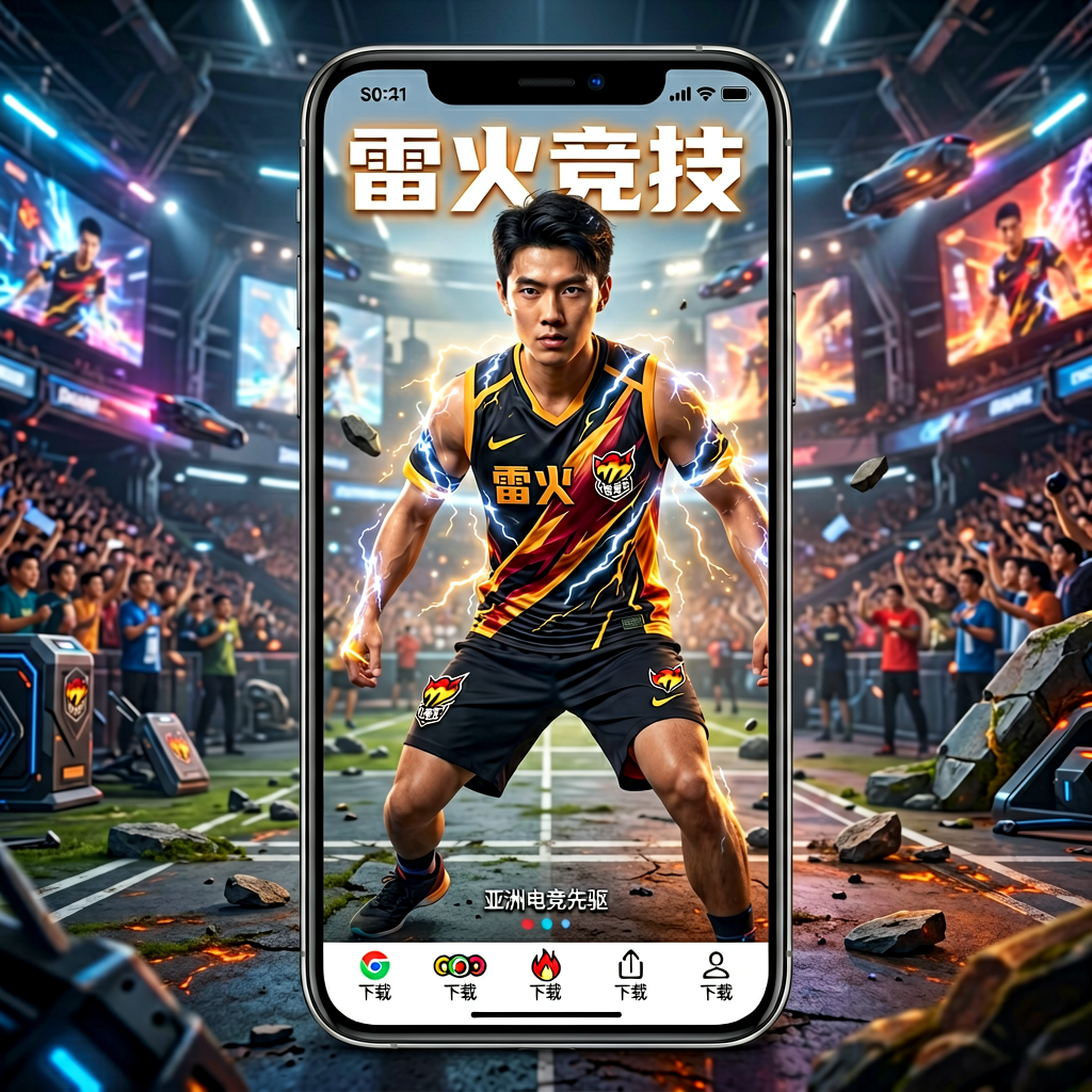 雷火竞技APP手机端界面展示