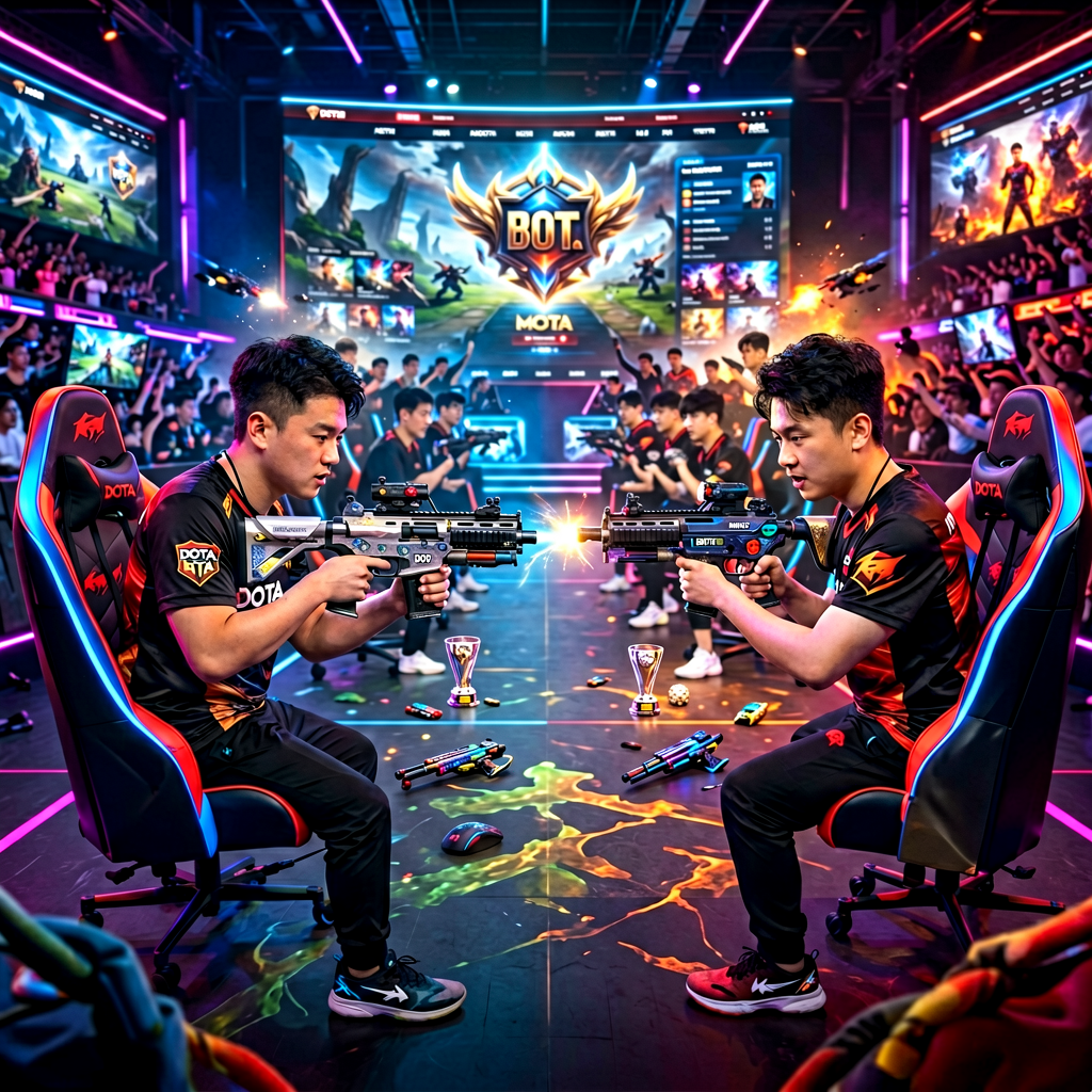 CS2职业联赛电竞对抗